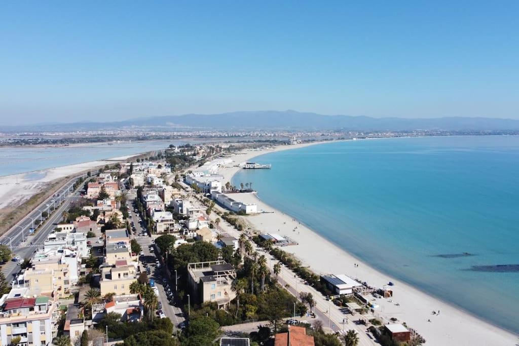 Apartment Angelina Best Vacation Ever Cagliari Exteriér fotografie