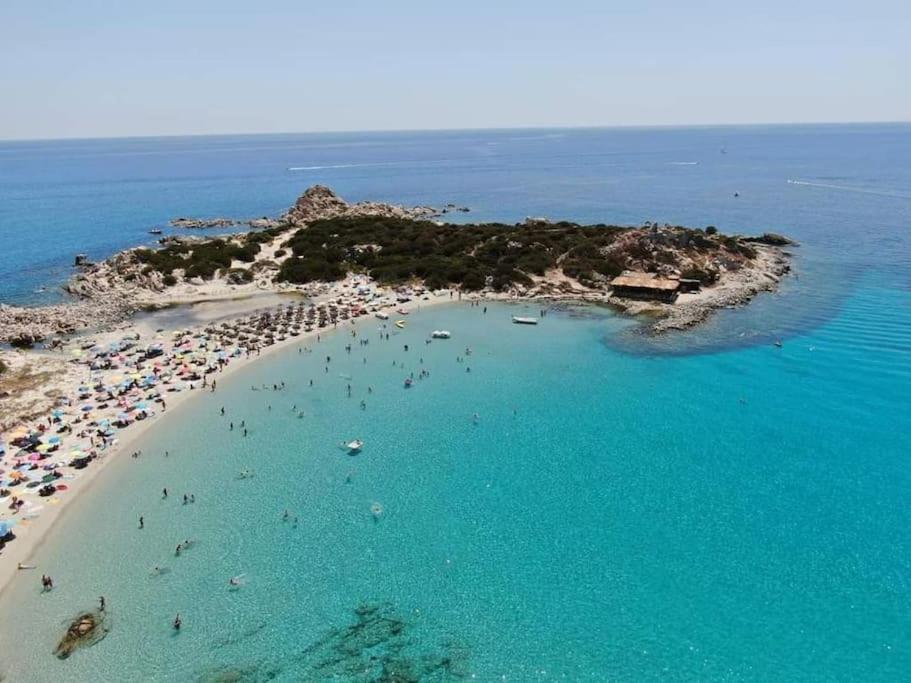Apartment Angelina Best Vacation Ever Cagliari Exteriér fotografie