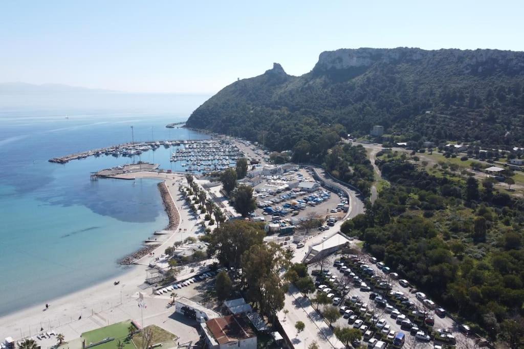 Apartment Angelina Best Vacation Ever Cagliari Exteriér fotografie